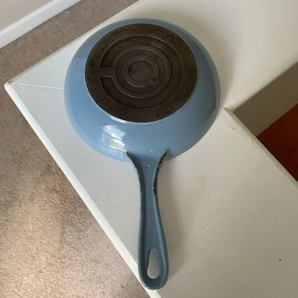 Le Creuset | 7” Cast Iron | Pan | Kitchen